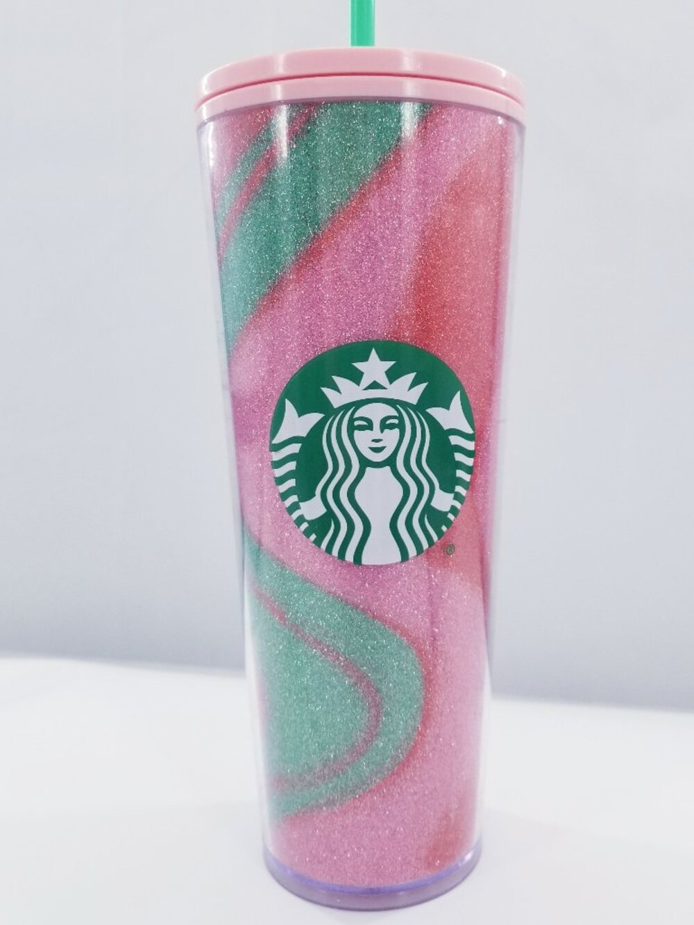 Starbucks Venti Refillable Travel Cup 24 oz NWTO